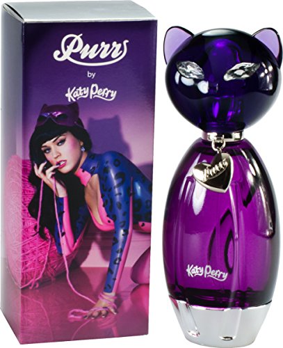 Katy Perry Purr Eau De Parfum 100ml Women Fragrance Spray For Her With Gift Bag