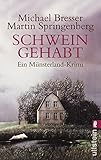 Cover zum Buch Schwein gehabt