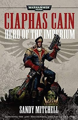 Games Workshop Ciaphas Cain: Hero of the Imperium