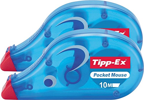 Tippex 7500, pocket mouse correction roller, 1