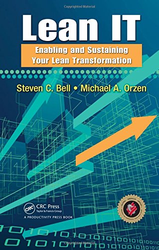 Download Lean IT: Enabling and Sustaining Your Lean Transformation Download Lean IT: Enabling and Sustaining Your Lean Transformation