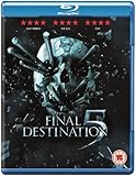 Final Destination 5 [Blu-ray] [2011] [Region Free]