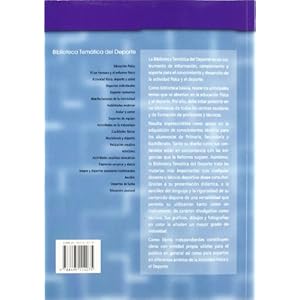 Manifestaciones de la motricidad (Biblioteca Temática del Deporte)