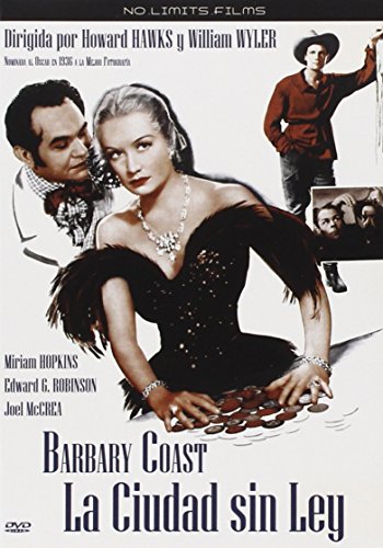 La Ciudad Sin Ley [Italia] [DVD]