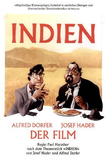 Preisvergleich Produktbild Indien - Der Film