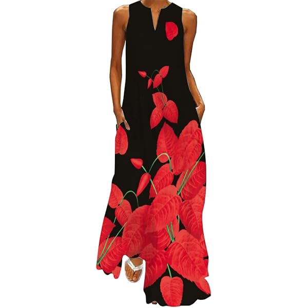 Robe Longue Fluide Femme Manches Longues - Grande Taille, Style Vintage Avec Ourlet Volants, Décontractée Et élégante Pour L'automne
