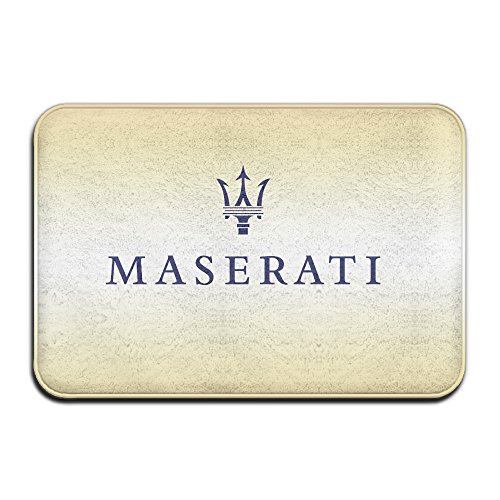 Preisvergleich Produktbild Maserati Entrance Mat