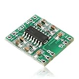 Can provide 3 W (Left Channel) + 3 W (Right Channel) output power in the 4 & # x3 A9; Load and 5 V Power Supply conditions