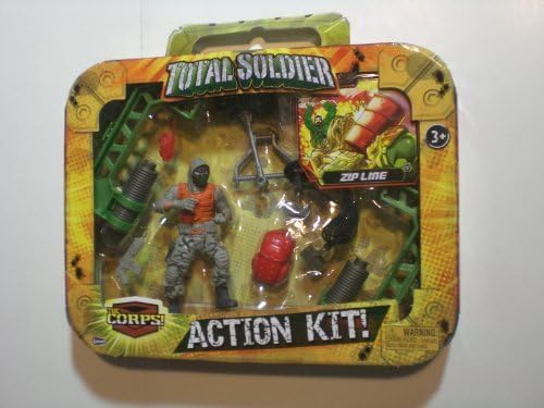 The Corps - Action Kit / Drop Zone by The Corps