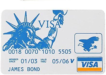 WASOON Credit Card Pick Set