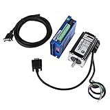 Avanzado: Este controlador motor ha adoptado un chip DSP de control motor especial de 32 bits y una tecnología de control vettoriale de anillo.