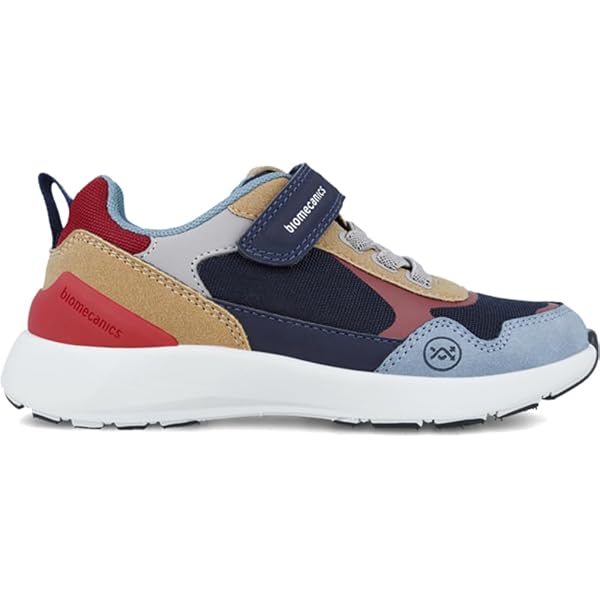 Biomecanics - Baskets Unisexes 24204 Cone-Tech (Noir), Confort Biomécanique Et Durable