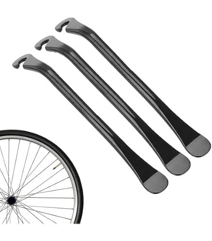 Ruayia Leva per pneumatici per bicicletta, Accessori Bicicletta