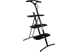 Kartell Tiramisu Escalera, Negro