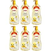Dalin Klasik Bebek Şampuanı 900 ml x 6 Adet