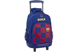 SAFTA F.C.Barcelona 19/20 Mochila Carro 32x45