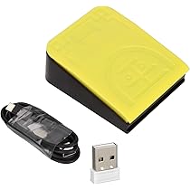 Multi de Computerstuurwiel van het Platformvideospelletje met Voetpedaal VOOR PC direct-X x
