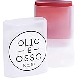 olio e osso - natural lip & cheek balm no. 10 tea rose