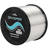 sedal negro ❤ La mejora del rendimiento de la pesca, la parte superior redondeada, su diámetro y la absorción de agua cercana a cero reducen la resistencia en el agua que no fluye cuando se utilizan señuelos de hundimiento. Las técnicas de tratamiento especial hacen que la línea de pesca sea más fuerte y más suave.