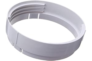 MYAMIA 15cm Fenster Adapter Rohr Stecker für tragbare Klimaanlage Auspuff Schlauch Kit Platte