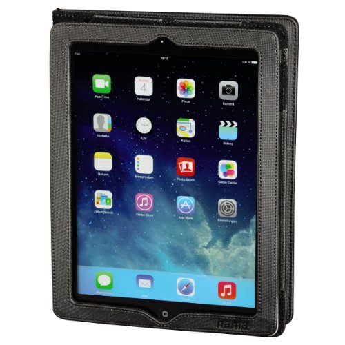 HAMA Portfolio Arezzo Apple iPad Air schwarz