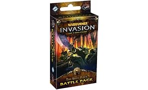 Warhammer Invasion the Card Game: The Iron Rock Battle Pack
