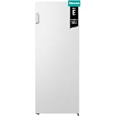 Hisense Freezer FV191N4AW2, TotalNoFrost/Superfreeze/Door Alarm, Multiflow 360&deg;/ BigBox/ 143.5 cm/freezer compartment 147 l/
