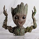 Regalo perfecto: bonita colección, buena opción para tu familia y amigos. El paquete incluye: 1 x Groot