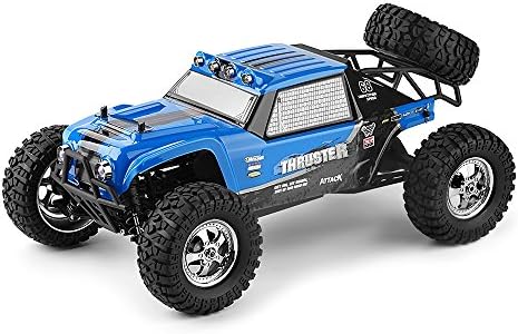 SzKaimDz HBX 12889 Thruster 1:12 RC Off-road Truck RTR High Low Speed/2.4GHz 4WD/Dual Servos