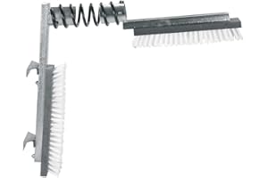 KERBL Agritura Spazzola per bestiame – A01334