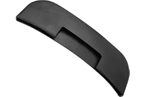 AUSLA Housse de Pelle à Pneu ABS Noir Housse de Pelle à Pneu Accessoire de Protection de Jante pour la Plupart des Changeurs de Pneus sur le marché