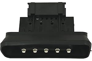 CANJPTON Sliding Door Electric Contact Switch Compatible with Mercedes Benz Vito W447 W639 A6398200654 A9078213000