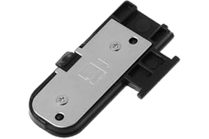 MORNINGMO Akkudeckel für Nikon D3200/5200 Digitalkamera, Reparaturwerkzeug