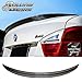 Produktbild Rolling Gears E90 Karbonfaser Trunk Spoiler Passend für E90 3er Limousine 2005-2012, Performance Stil