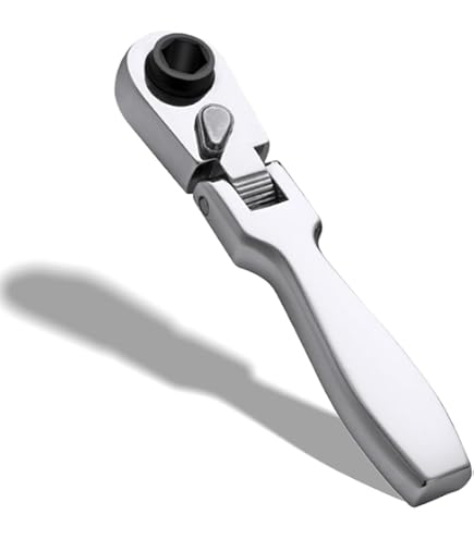 AERZETIX - Llave De Vaso/Punta - Corta - 1/4x6mm - Para