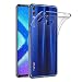 Produktbild Yichxu Huawei Honor 8X Hülle, Crystal Clear Silikon Handyhülle für Honor 8X, Weiche TPU Durchsichtige Schutzhülle Ultradünn Case Cover für Huawei Honor 8X - Transparent
