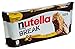 Produktbild Nutella BREAK, 1er Pack (1 x 150g)