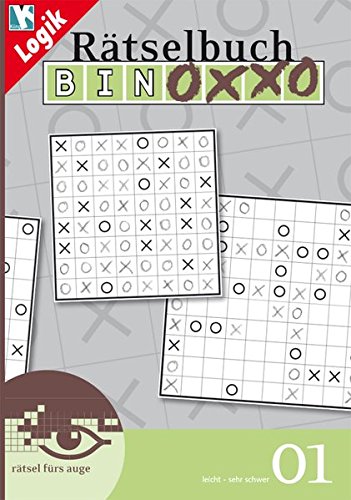 Free Binoxxo Rätselbuch 01 Pdf Download Filipmanasses - 
