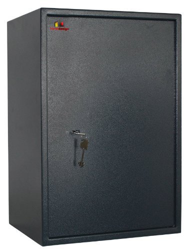 HomeDesign 006543 HDS-65 Safe - Anthracite