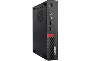 ThinkCentre M900 Tiny Intel Quad Core i5, SSD-hårddisk, 8 GB, minne, Windows 11 ProBusiness Desktop dator, Mini PC