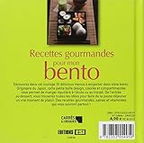 Image de Recettes gourmandes pour mon bento