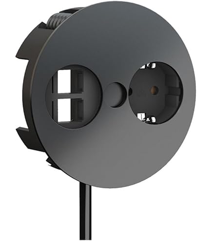 Bachmann twist 1s 2p stekkerdoos - Klusspullen kopen
