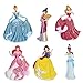 Produktbild Offizielle Disney Princess 6 Formale Figur Set