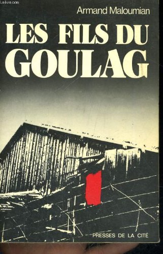 couverture de : Les Fils du Goulag