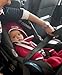 Bug in a Rug Sling Blanket and Fleece Pramsuit (Small, Red)