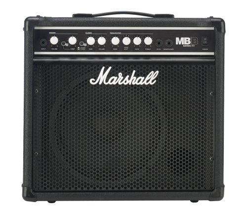 Preisvergleich Produktbild Marshall – MB30 Combo-Verstärker für Bass, 30 W mmamb30