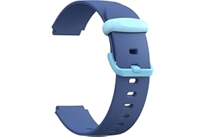 JOYELE Bracelet de montre de sport compatible avec montre H39R pour garçons et filles - Bracelet de sport de rechange pour enfant
