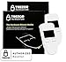 Produktbild Schwarz & Weiß Combo trezor Hardware Wallet Vault Sicher für Digital Virtuelle Währung Bitcoin Litecoin