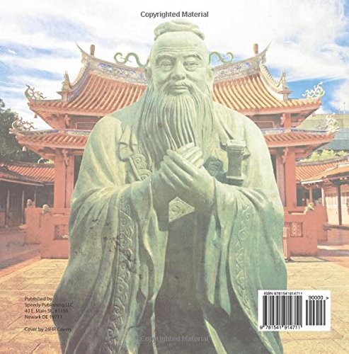 Who was confucius ancient china book for kids childrens ancient history