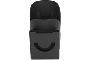 COSIKI Getränkehalter Fahrrad Getränkehalter, Flaschenhalter Fahrrad Becherhalter Kinderwagen Getränkehalter Kinderwagen Zubehör für Trinkflaschen Nuckelflaschen Kaffeehalter Mobiltelefon